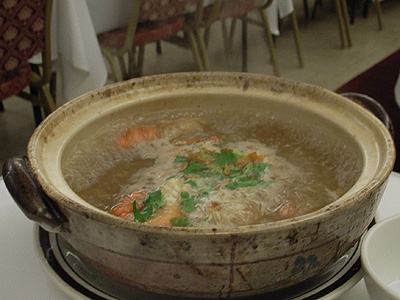 Mai Lan 海老鍋