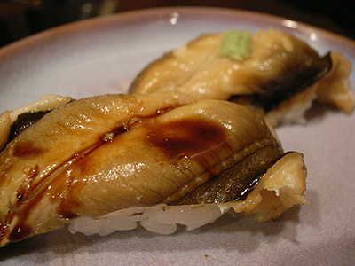 金寿司 穴子