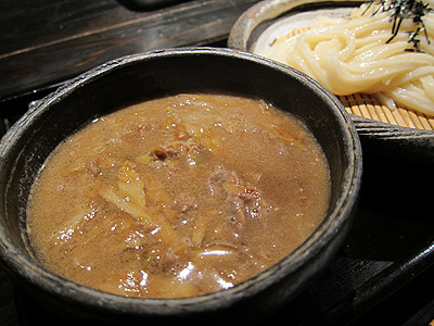 山元麺蔵 （やまもとめんぞう） 牛と土ゴボウのつけ麺